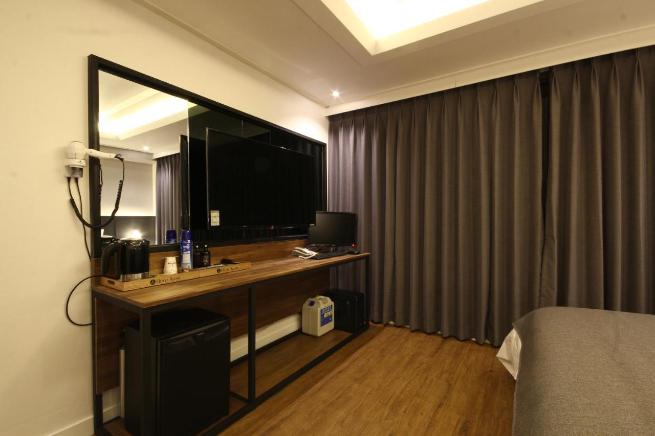 Hotel Asome Gimhae Exterior photo