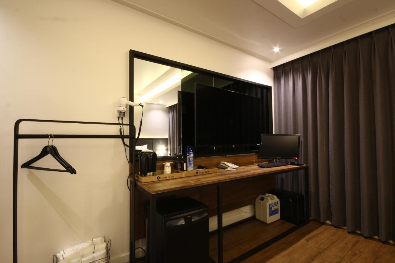 Hotel Asome Gimhae Exterior photo
