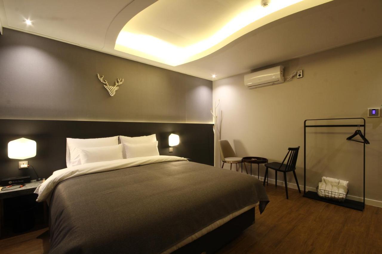 Hotel Asome Gimhae Exterior photo